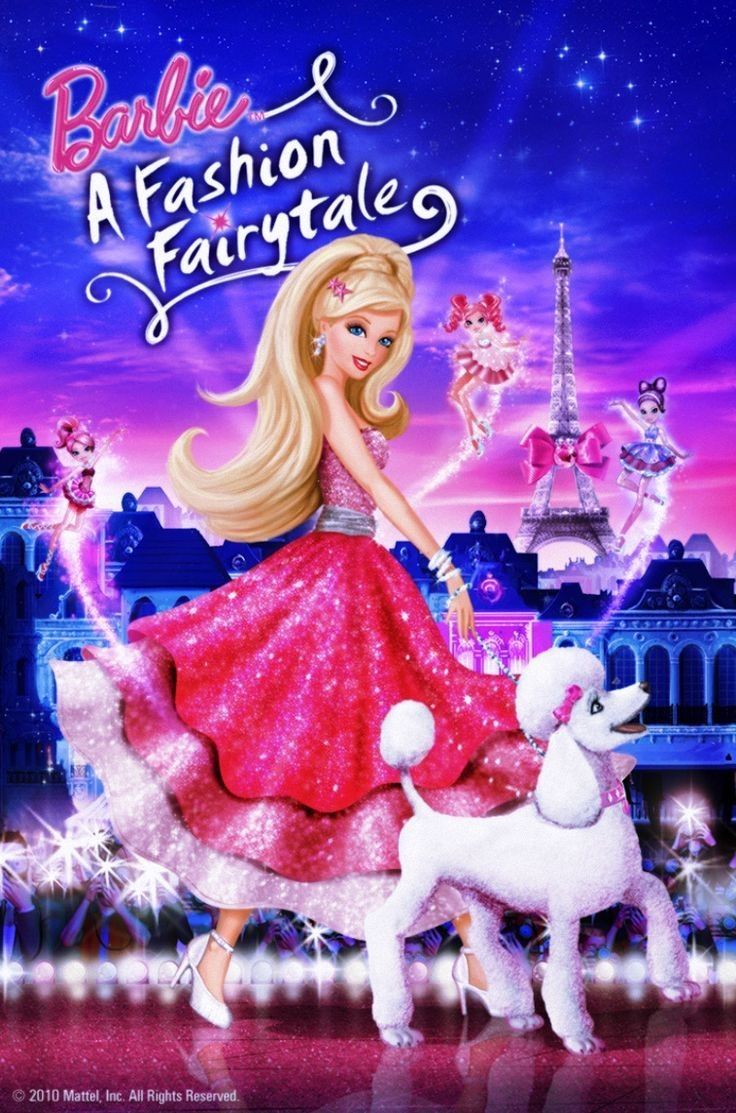 Barbie Moda e Magia